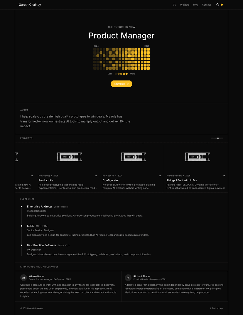 Screenshot 1 of v0.7.0